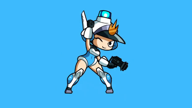 Mighty Switch Force! HD Edition trailer is very yes
