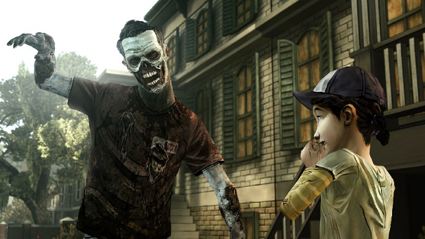 The Walking Dead: Revealing the stats of episode 4