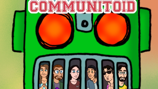 Communitoid 003, featuring special guest Changston!