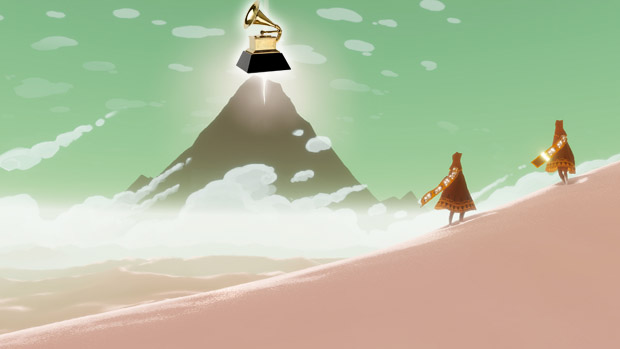 Journey gets nominated for a Grammy and seven VGAs