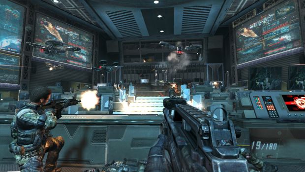 How Treyarch created a realistic premise in Black Ops II