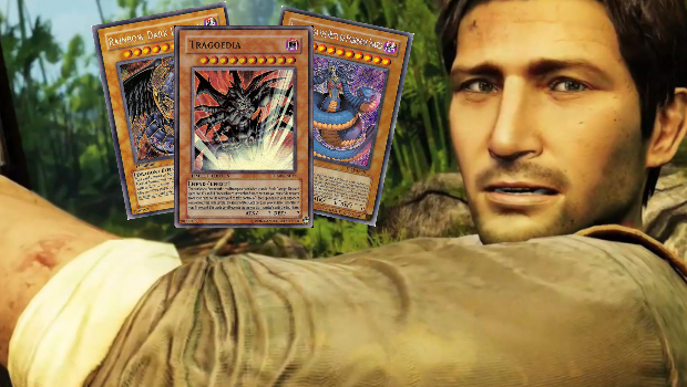 Uncharted 'fans' FUUUUURIOUS at card game spin-off