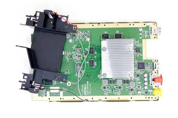 See Wii U innards in this hardware teardown