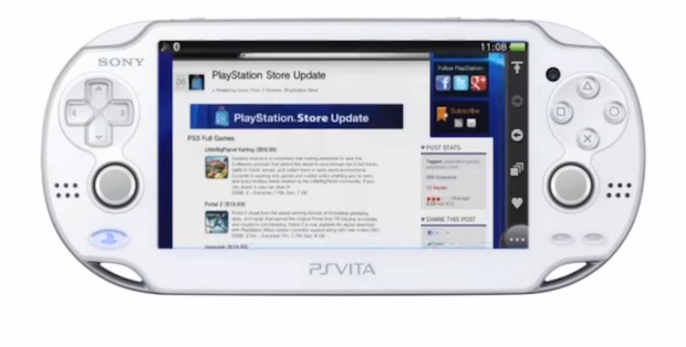 Vita 2.00 update: Won't have to quit games to use browser