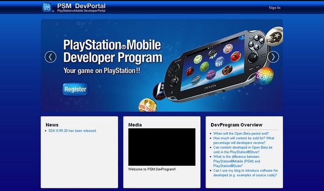 PS Mobile platform now open to all developers