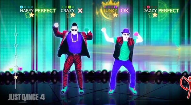 'Gangnam Style' now available in Just Dance 4
