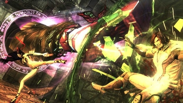 Pre-order Anarchy Reigns, receive in-game Bayonetta