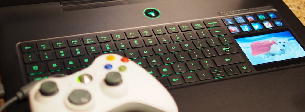 Review: Razer Blade
