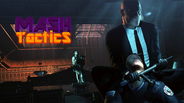 Live show: Hitman: Absolution with Philanthr0py