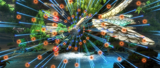 Sine Mora arrives on PlayStation Network for PS3 and Vita