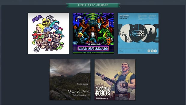 Game Music Bundle 4 is out: RCR, Pokemon, Skyrim and more