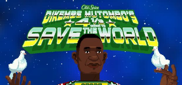Save the world from Gangnam Style with Dikembe Mutombo