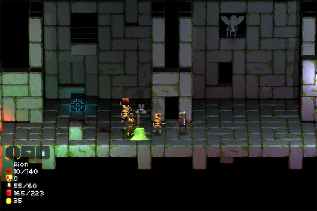 Legend of Dungeon meets Kickstarter goal on first day