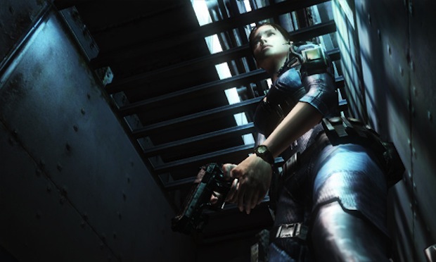 Resident Evil Revelations for Xbox 360 and PS3