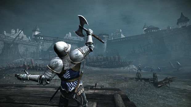 Big patch incoming for Chivalry: Medieval Warfare