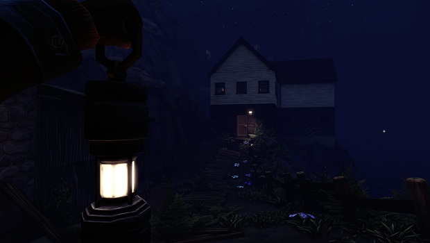 New gameplay trailer for Ether One takes us to the coast