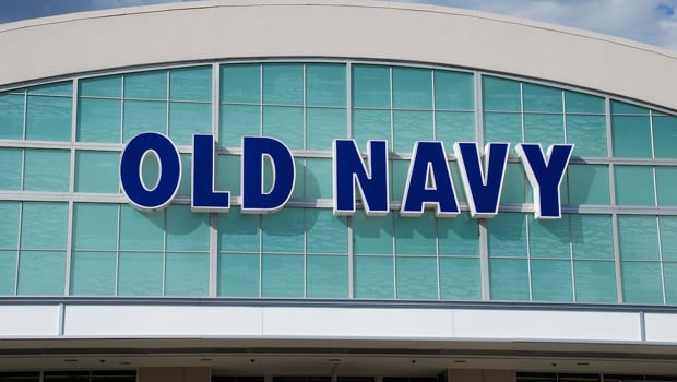 The Daily Hotness: Foiled by Old Navy