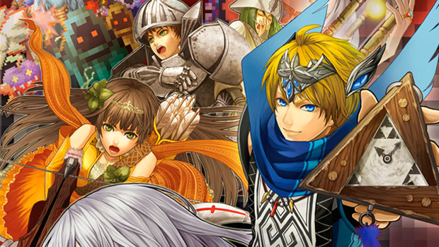 Half-Minute Hero must sell more to localize sequel