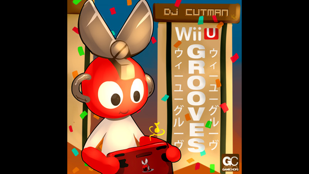 Only a week in and Dj CUTMAN has a Wii U remix album