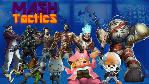 Live show: PlayStation All-Stars Battle Royale