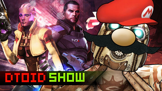 The DTOID Show: Wii U, Mini Wii, ME3 DLC & Epic Mickey