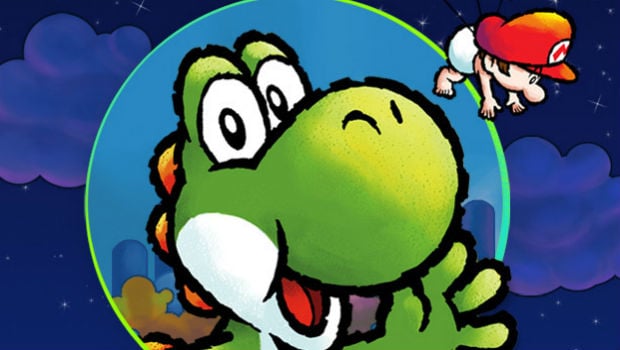 Yoshi Land may be coming to the Wii U