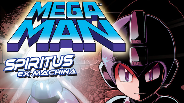 Fourth Archie Mega Man graphic novel collection en route
