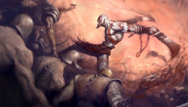 Sony open to story changes for God of War movie