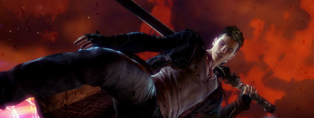 Impressions: DmC: Devil May Cry demo