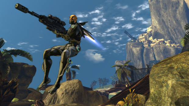 Friday Night Fights: Firefall beta weekend!
