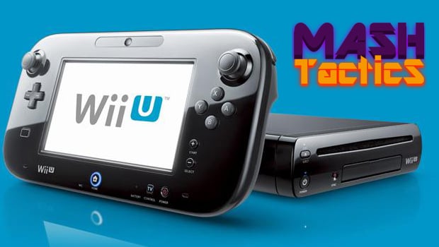 Live show: Wii U co-op shenanigans