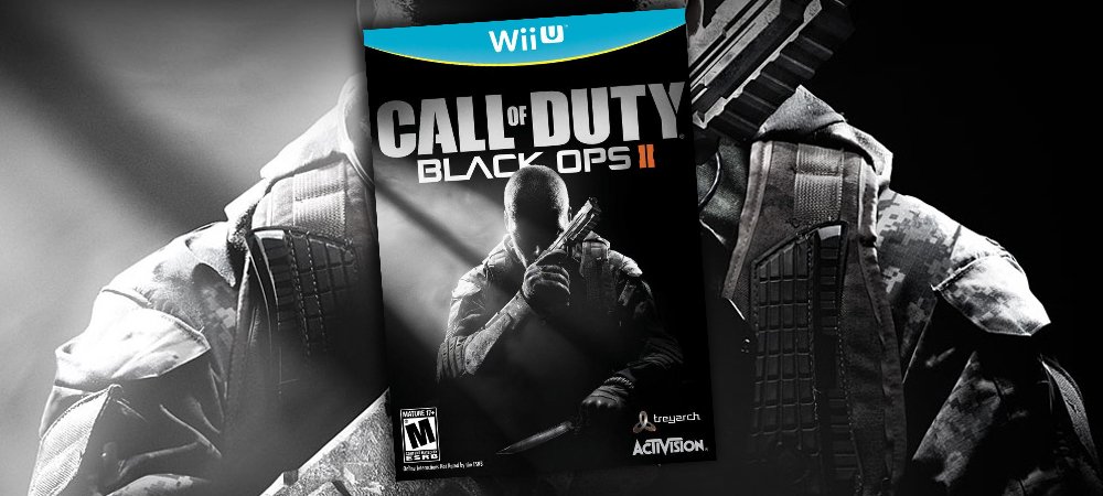 Black Ops II Wii U: the preferred console experience?