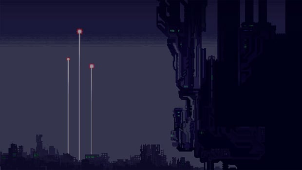 New teaser for indie sci-fi action title STEALER