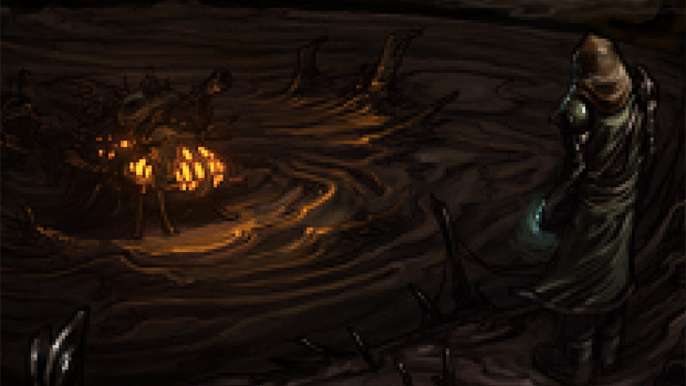 You may now test drive the demo of Primordia