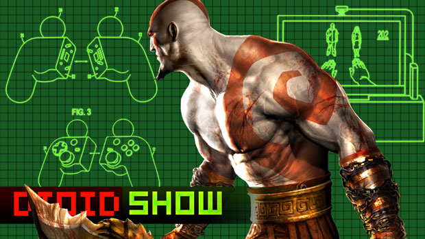The DTOID Show: Sony's New Controller, God of War & THQ