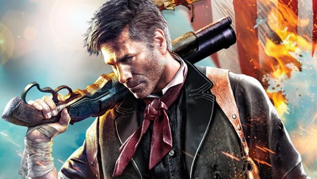 Box art revealed for BioShock Infinite