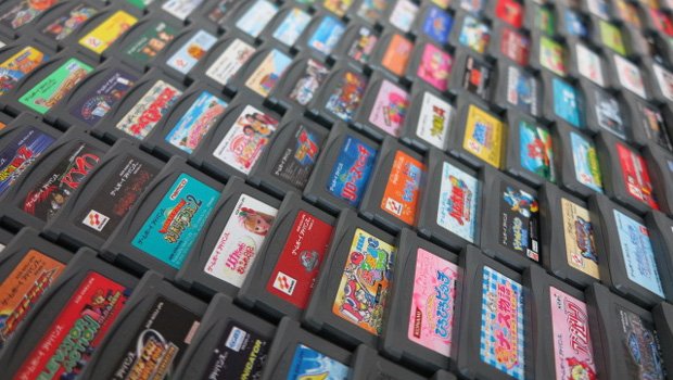 Who wants to buy every Japanese GBA game ever?