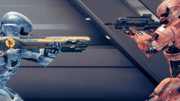 Check your email for your Halo 4 specialization code