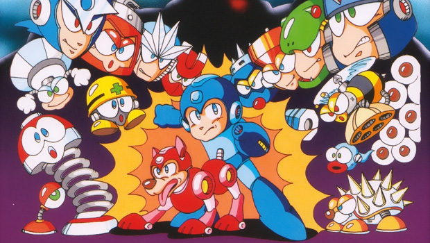 Mega Man 3 OST gets a VRC6 chiptune overhaul