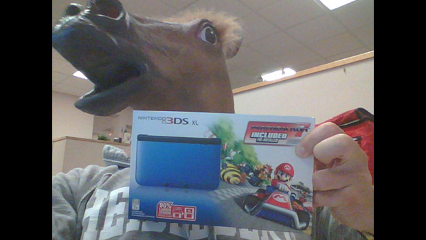 $200 3DS XL bundle snuck into stores under our noses