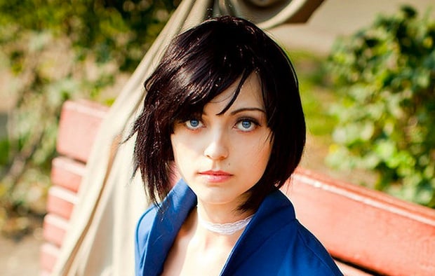 Cosplayer becomes the official face of BioShock Infinite