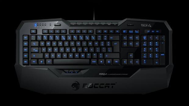 Contest: Win a set of ROCCAT gaming gear!