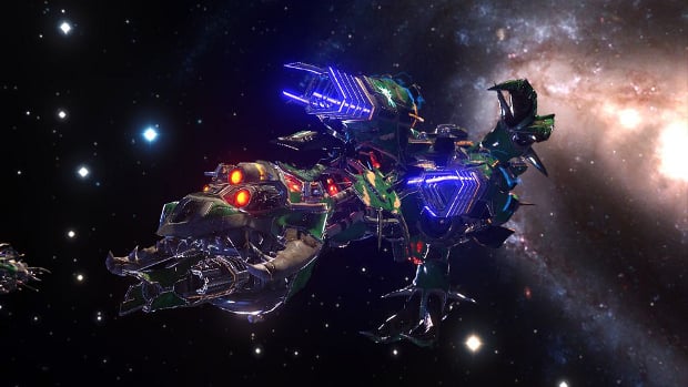 Sword of the Stars II relaunches