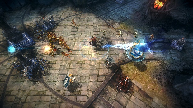 Here's your Guardians of Middle Earth launch trailer