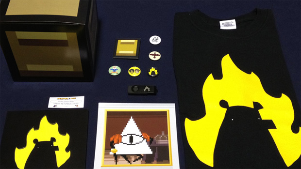 Vlambeer's Super Crate Bundle available to order online