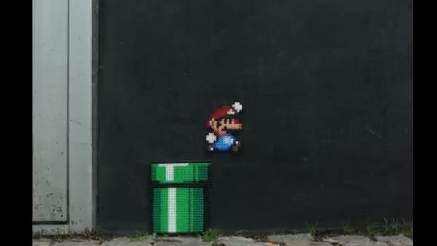 The Daily Hotness: Super Mario Beads 3