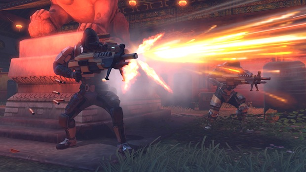 XCOM: Enemy Unknown Slingshot DLC video and screens