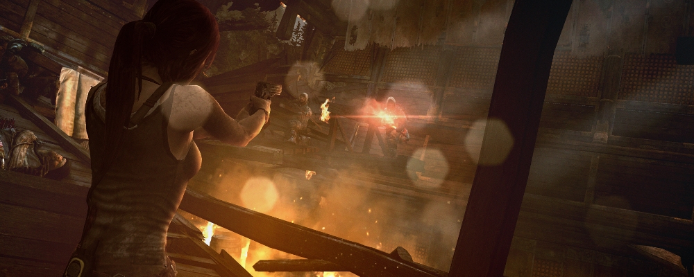 Tomb Raider: The first three hours