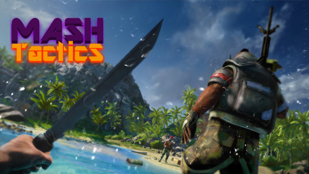 Live show: More Far Cry 3 shenanigans