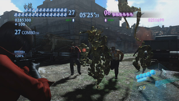 Resident Evil 6 gets more multiplayer modes first on Xbox